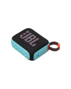 Bluetooth zvučnik JBL GO4 vodootporan funky black - 616393