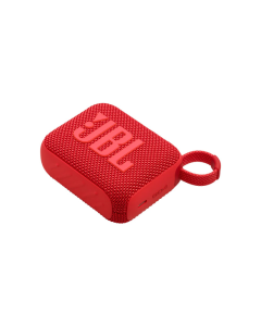 Bluetooth zvučnik JBL GO4 vodootporan crvena - 616388