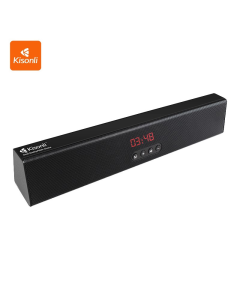 Bluetooth zvučnik Kisonli LED-805 crni - 221101