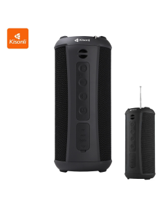 Bluetooth zvučnik Kisonli Q5S crni - 221100