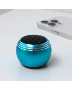 Bluetooth zvucnik M9 plavi - 205287