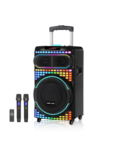 Bluetooth zvučnik NDR-1260 80W crni