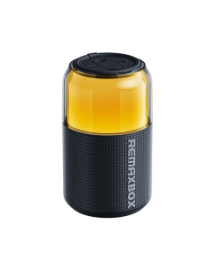 Bluetooth zvučnik REMAX RB-M21 crni - 618022