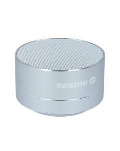 Bluetooth zvučnik Swissten 3W sivi - 214915-1