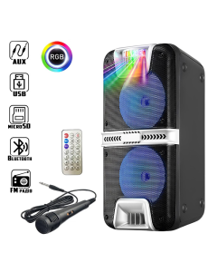 Bluetooth zvučnik TD0699 - 213753