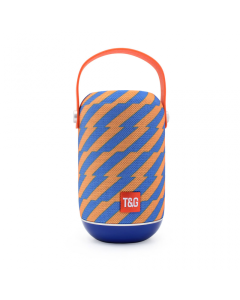 Bluetooth zvucnik TG107 narandzasto-plavi - 56466