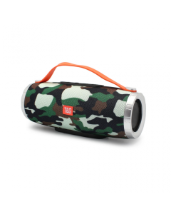 Bluetooth zvucnik TG109 army - 56472