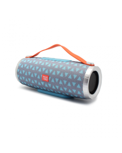 Bluetooth zvucnik TG109 sivo-svetlo plavi - 56471
