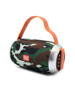 Bluetooth zvucnik TG112 army - 56482