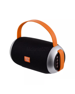 Bluetooth zvucnik TG112 crni - 56480