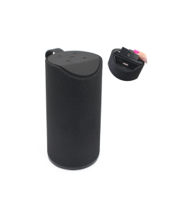 Bluetooth zvucnik TG113 crni - 69703