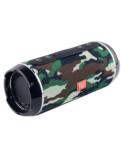 Bluetooth zvucnik TG116 army - 69695