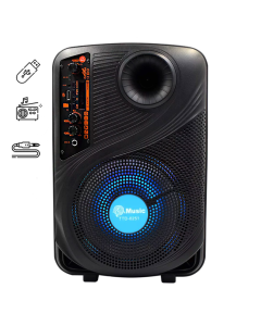 Bluetooth zvucnik TTD-8251 8