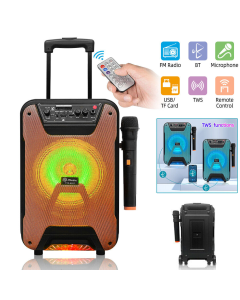 Bluetooth zvucnik TTD-8257 - 213589