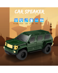 Bluetooth zvučnik WS-1869 zeleni - 222669