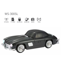 Bluetooth zvučnik WS-300SL crni - 218387