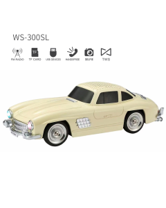 Bluetooth zvučnik WS-300SL zuti - 218388