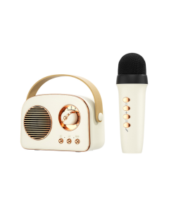 Bluetooth zvucnik T20 PLUS beli - 220771