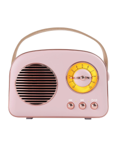 Bluetooth zvucnik T20 roze - 220765