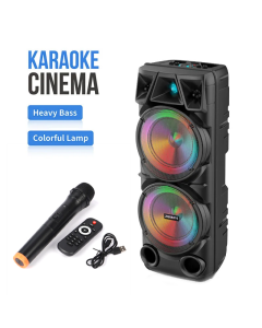 Bluetooth zvucnik ZQS-8210 2x8
