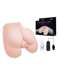 Veštačka vagina sa opcijom vibracije - 009173