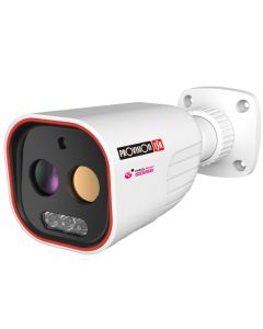 PROVISION Kamera IP Termalna bulet 5mp, IR20m, IP66BMH-THERMAL-3 - BMH-THERMAL-3