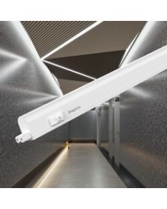 BRYTRON LEDLINE-7W-RND-WHT-4000K-LED WALL LIGHT