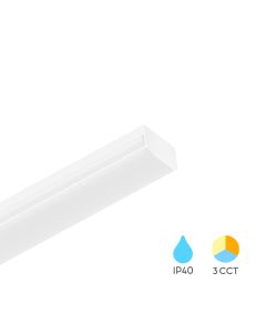 BRAYTRON LED zidna svetiljka BRY-PROLINE-PT-18W-0.6MT-WHT-3IN1