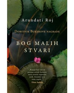 Bog malih stvari - 9788652127252