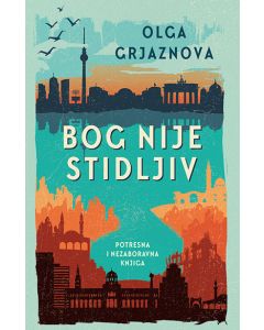 Bog nije stidljiv - 9788652131914