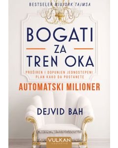 Bogati za tren oka - 9788610035841
