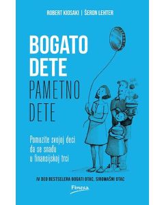 Bogato dete pametno dete - 9788682683230
