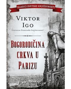Bogorodičina crkva u Parizu - 9788652135516