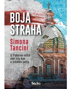 Boja straha - Simona Tancini - 197708