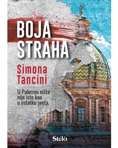 Boja straha - 9788661520433