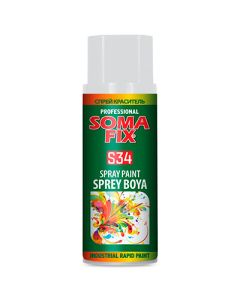 SOMAFIX Boja u spreju tamno crvena 400ml - 3-U-00627