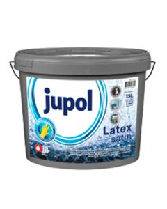 JUPOL Boja za krečenje latex sjaj bela 2l - 3-D-03368