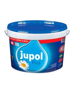 JUPOL Boja za krečenje plus boja 2l - 3-D-01678