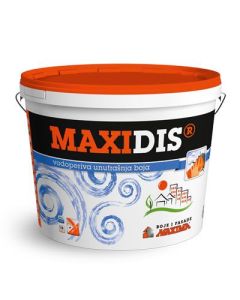 MAXIMA Boja za krečenje Maxidis 5l - 5-D-04388