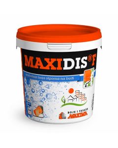 MAXIMA Boja za krečenje Maxidis F 0,65l fungicidna bela - 5-D-04896