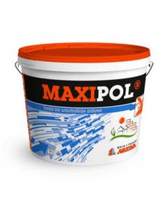MAXIMA Boja za krečenje Maxipol 3l - 5-D-03086