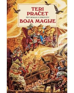 Boja magije - 9788652111275