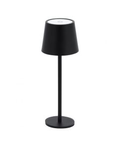 BOLZZ Stona lampa, crna - BOLLAMPBLCK