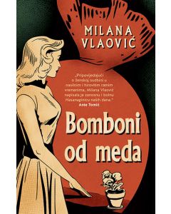 Bomboni od meda - 9788652140336