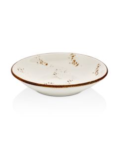 BYBONE Duboki tanjir 21cm Elegance Harmony HA-EL-ZT-21-CK - BONE-0013