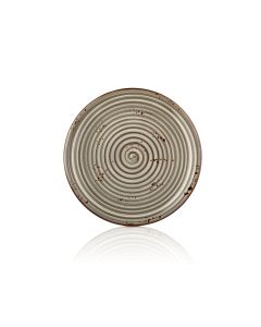 BYBONE Plitki tanjir 25cm Supreme Harmony HA-SP-ZT-25-DZ - BONE-0028
