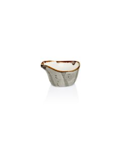BYBONE Posuda za priloge Supreme Harmony HA-SP-ZT-01-ST - BONE-0050