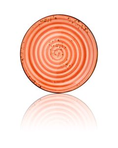 BYBONE Desertni tanjir 19cm Laterite Harmony HA-LT-ZT-19-DZ - BONE-0058