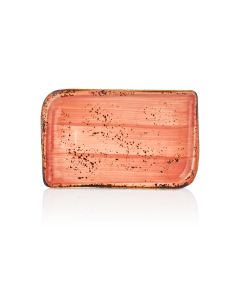 BYBONE Oval 36.5x16.5cm Laterite Harmony HA-LT-AR-38-DT - BONE-0071