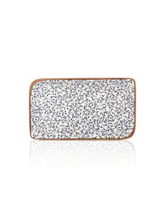 BYBONE Oval 24x15cm Edera Tinta TN-EA-AR-28-DT - BONE-0110